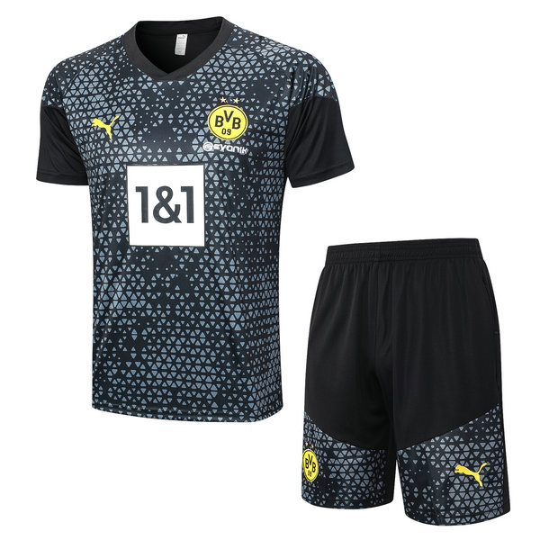 Camiseta entrenamiento Dortmund negro 2023-2024