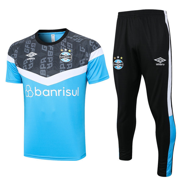 Camiseta entrenamiento Gremio Azul claro 2023-2024