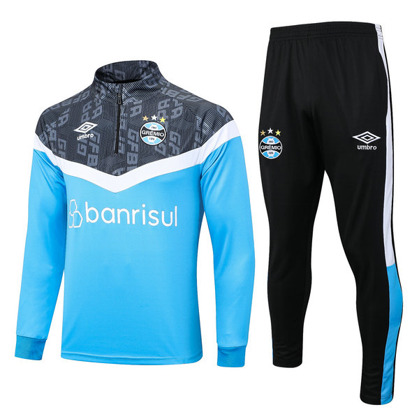 Camiseta entrenamiento Gremio ML Azul claro 2023-2024