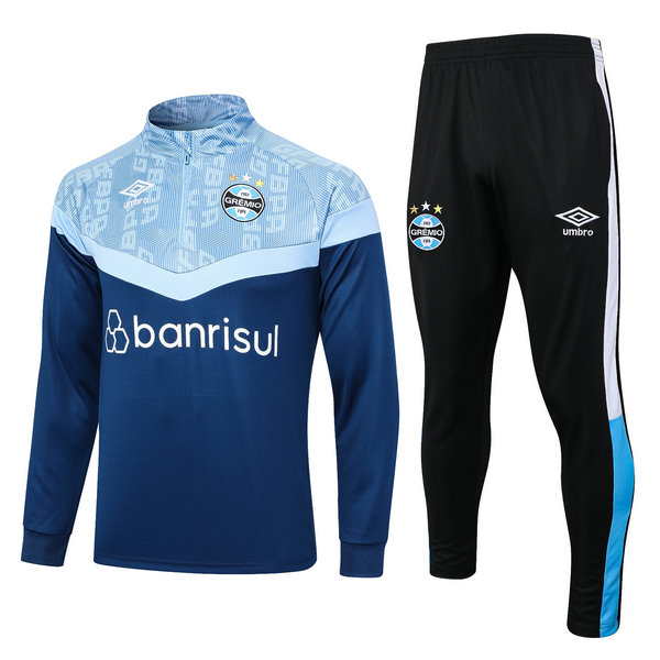 Camiseta entrenamiento Gremio ML Azul oscuro 2023-2024