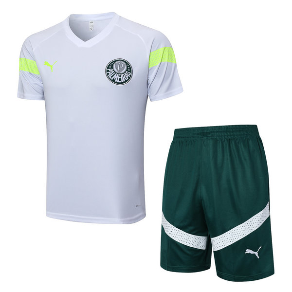 Camiseta entrenamiento Palmeiras Blanco 2023-2024