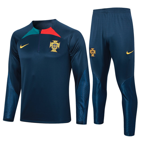 Camiseta entrenamiento Portugal ML Azul oscuro 2023-2024