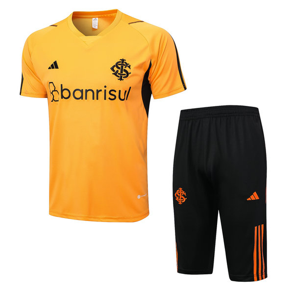 Camiseta entrenamiento SC Internacional naranja 2023-2024