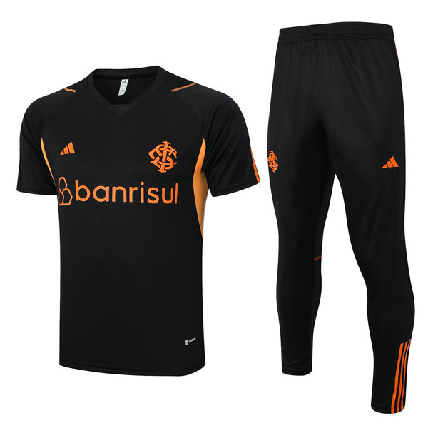 Camiseta entrenamiento SC Internacional negro 2023-2024