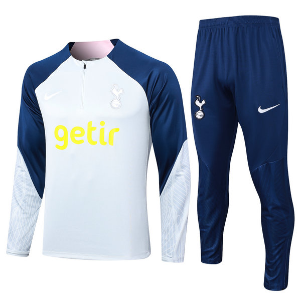Camiseta entrenamiento Tottenham ML gris claro 2023-2024