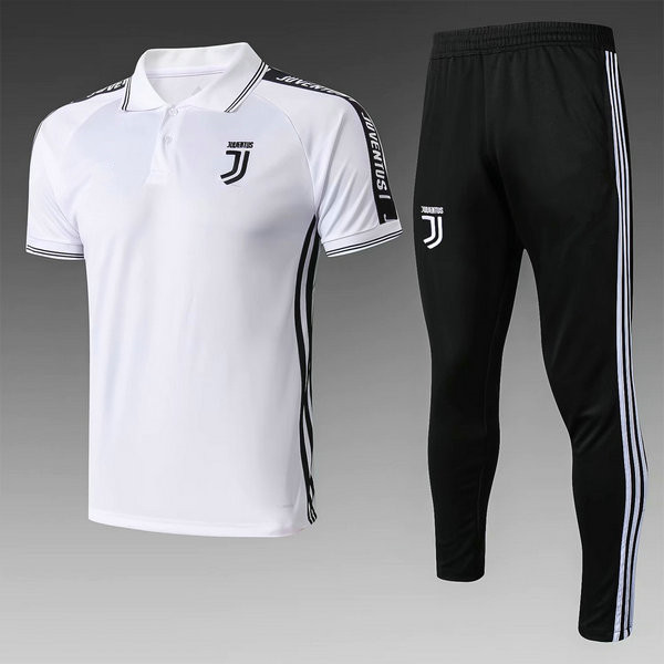 Camiseta polo Juventus Blanco 2019-2020