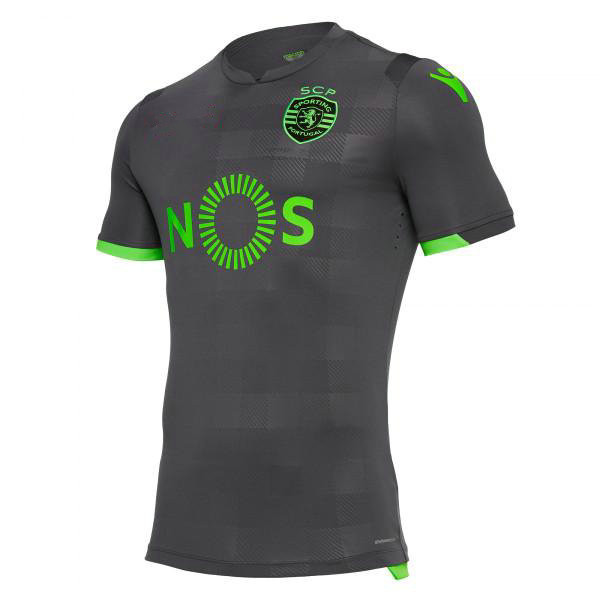 Camiseta sporting Segunda Equipacion 2018-2019