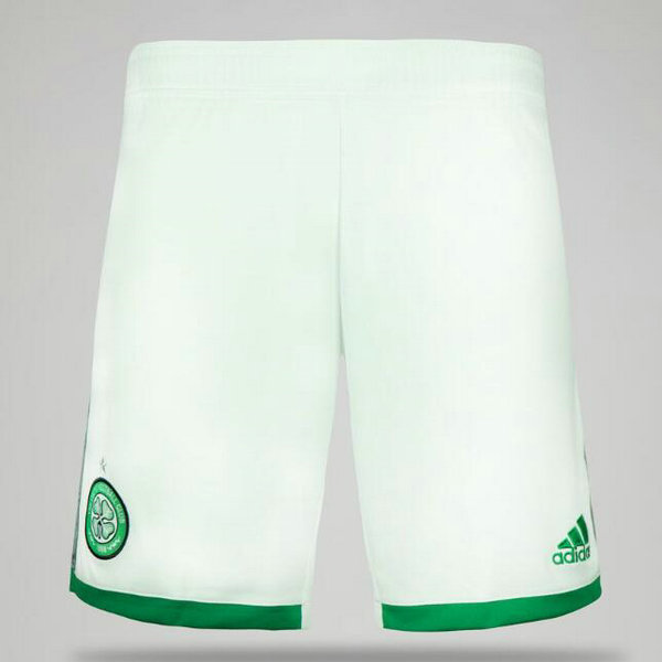 Celtic FC Pantalones Blanco 2022-2023