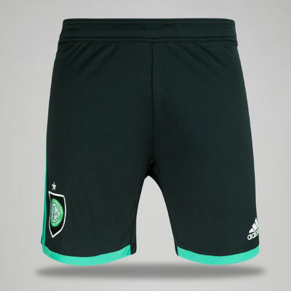 Celtic FC Pantalones negro-01 2022-2023