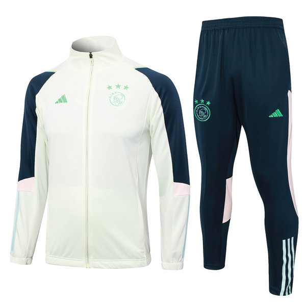 Chaquetas Ajax verde claro 2023-2024 baratas