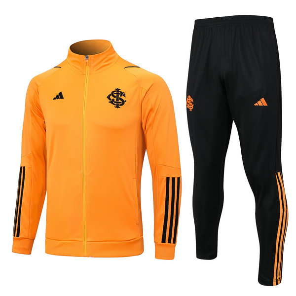 Chaquetas SC Internacional naranja 2023-2024 baratas