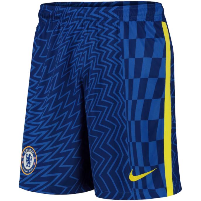 Chelsea Pantalones azul 2021-2022