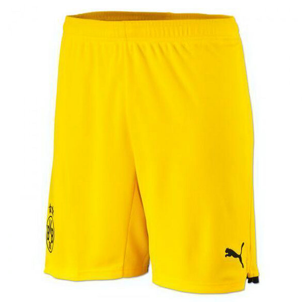 Dortmund Pantalones Amarillo 2021-2022