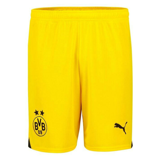 Dortmund Pantalones Amarillo 2023-2024