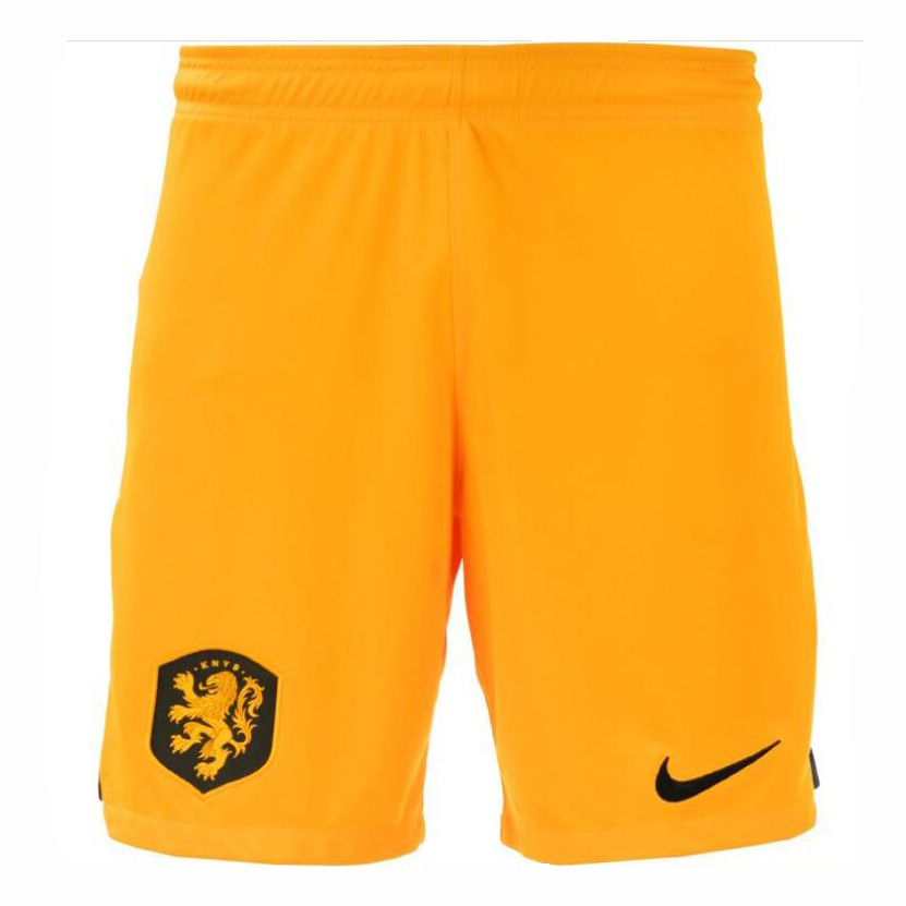 Holanda Pantalones amarillo Copa Mundial 2022