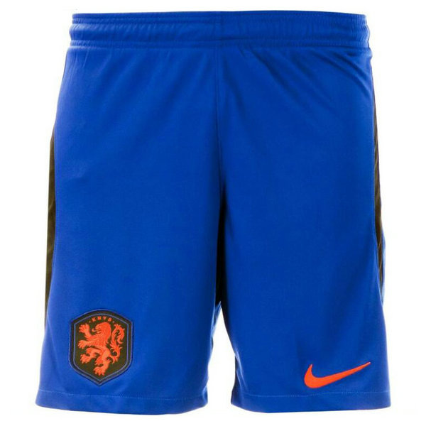 Holanda Pantalones azul Copa Mundial 2022