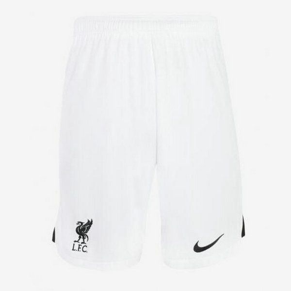 Liverpool Pantalones Blanco 2022-2023