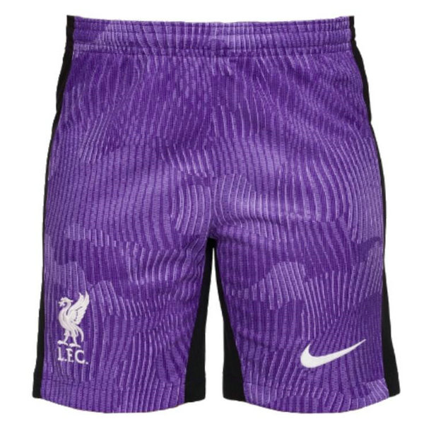 Liverpool Pantalones Violeta 2023-2024