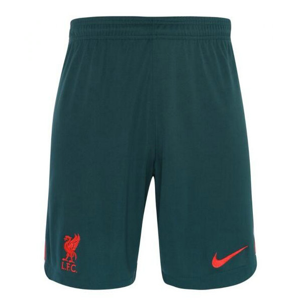 Liverpool Pantalones verde 2022-2023