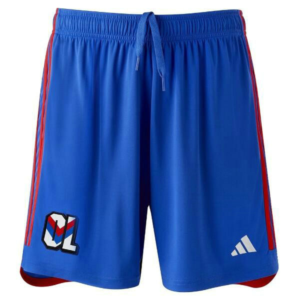 Lyon Pantalones azul 2023-2024