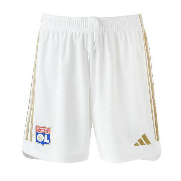 Lyon Pantalones blanco 2023-2024