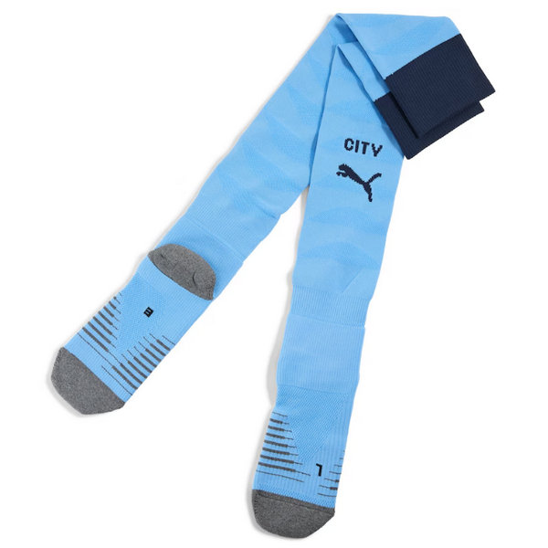 Manchester City Calcetin azul 2025-2026