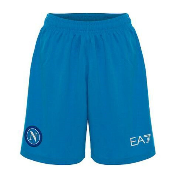 Napoli Pantalones Azul 2023-2024