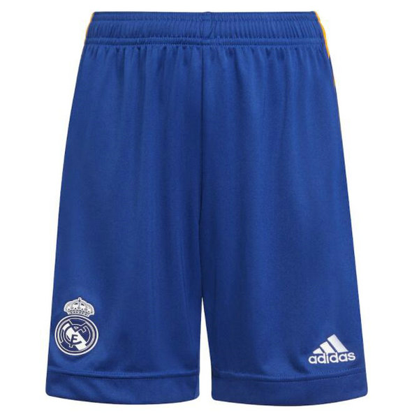 Real Madrid Pantalones Azul 2021 2022