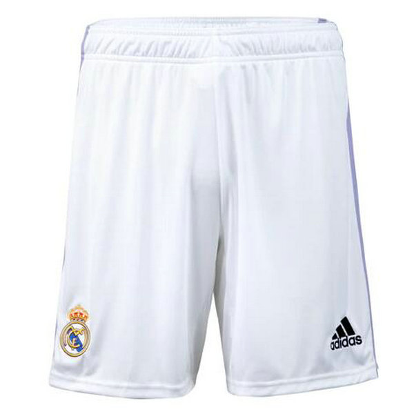 Real Madrid Pantalones Blanco 2022 2023
