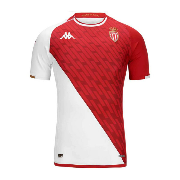 Tailandia Camiseta AS Monaco Primera Equipacion 2023-2024