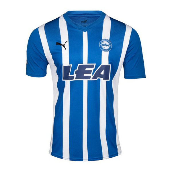 Tailandia Camiseta Alaves Primera Equipacion 2023-2024