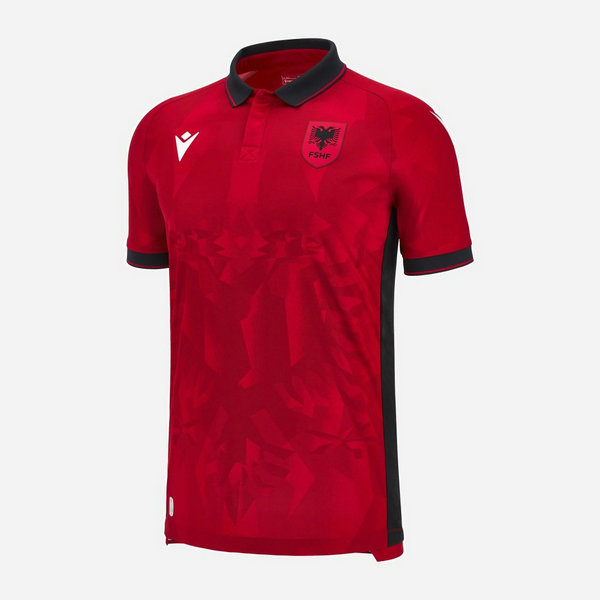 Tailandia Camiseta Albania Primera Equipacion 2023-2024