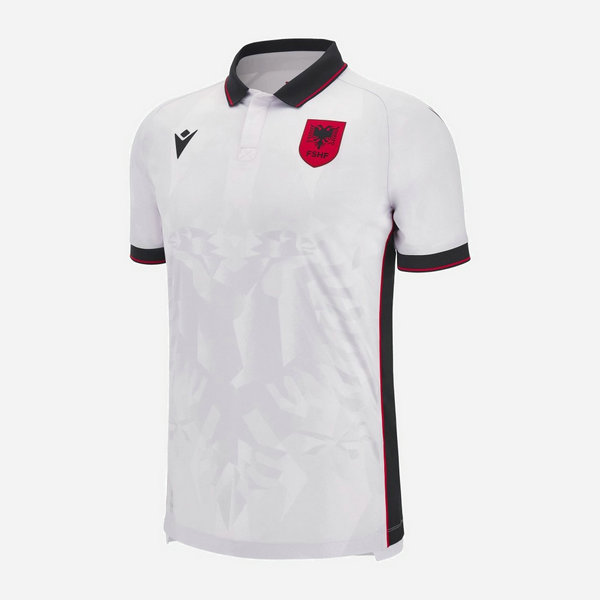 Tailandia Camiseta Albania Segunda Equipacion 2023-2024