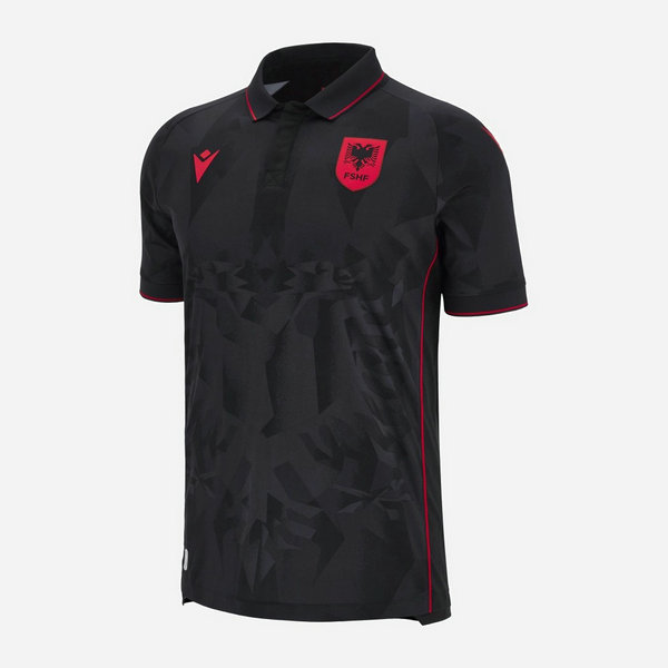 Tailandia Camiseta Albania Tercera Equipacion 2023-2024