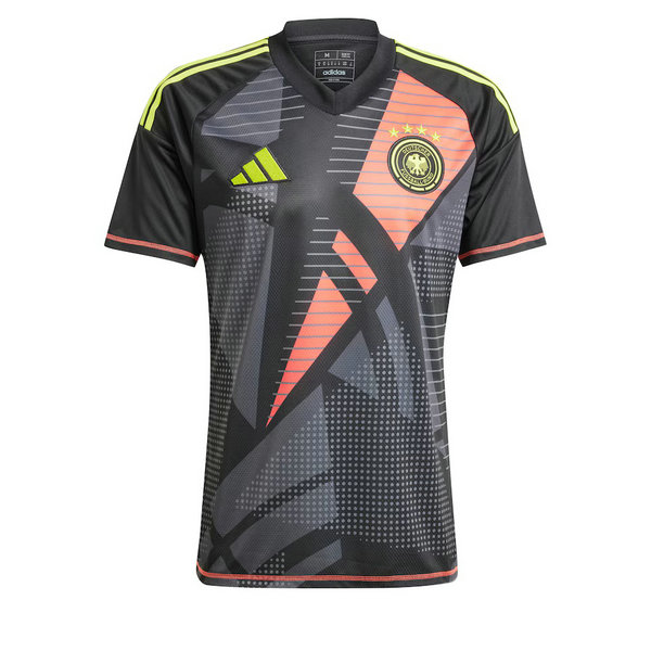 Tailandia Camiseta Alemania Portero Equipacion Euro 2024