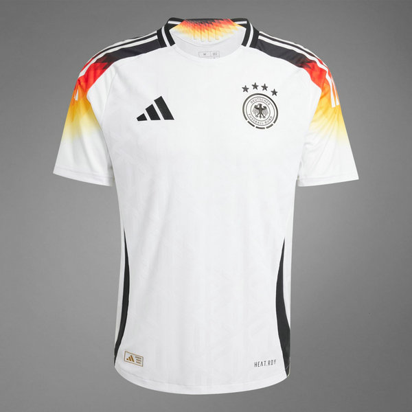 Tailandia Camiseta Alemania Primera Equipacion Euro 2024