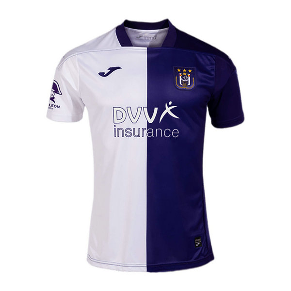 Tailandia Camiseta Anderlecht Primera Equipacion 2023-2024