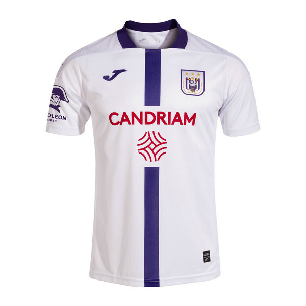 Tailandia Camiseta Anderlecht Segunda Equipacion 2023-2024