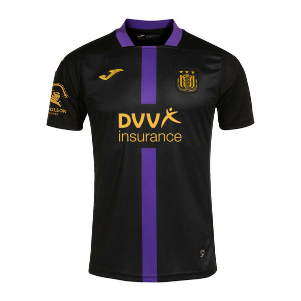 Tailandia Camiseta Anderlecht Tercera Equipacion 2023-2024