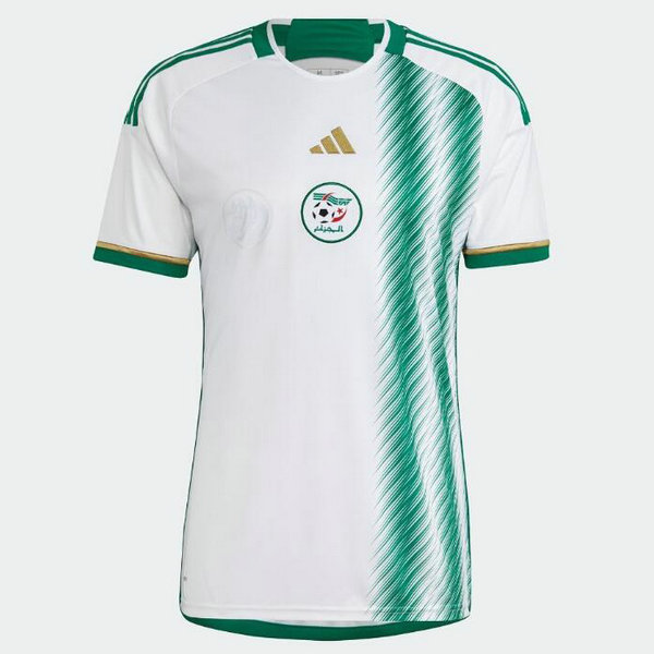 Tailandia Camiseta Argelia Primera Equipacion 2022-2023