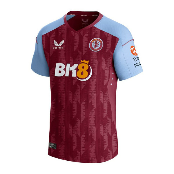 Tailandia Camiseta Aston villa Primera Equipacion 2023-2024