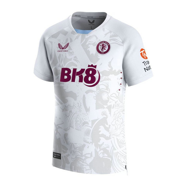 Tailandia Camiseta Aston villa Segunda Equipacion 2023-2024