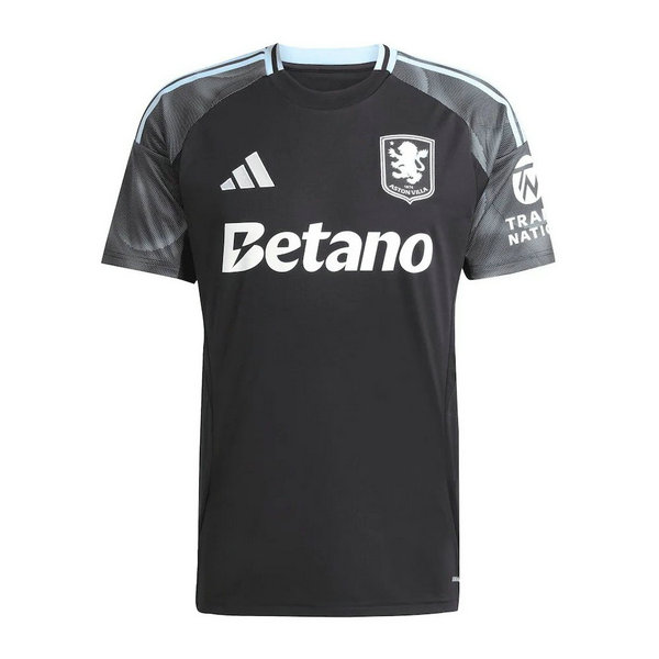 Tailandia Camiseta Aston villa Segunda Equipacion 2025-2026