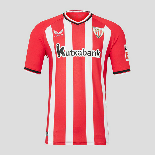 Tailandia Camiseta Athletic de Bilbao Primera Equipacion 2023-2024