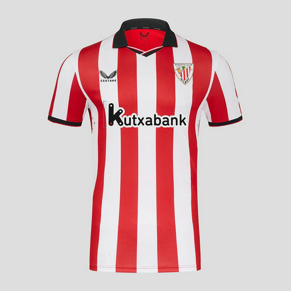 Tailandia Camiseta Athletic de Bilbao Primera Equipacion 2025-2026