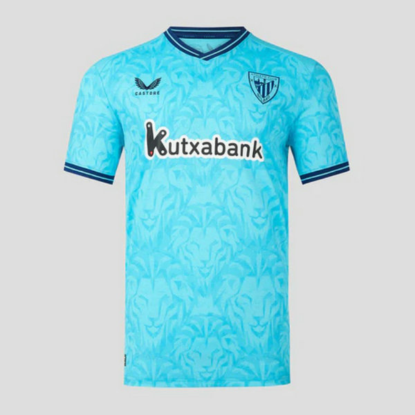 Tailandia Camiseta Athletic de Bilbao Segunda Equipacion 2023-2024