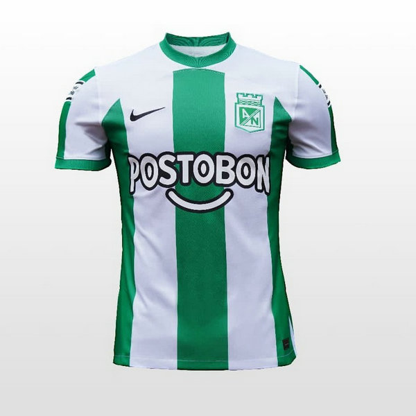 Tailandia Camiseta Atletico Nacional Primera Equipacion 2023-2024