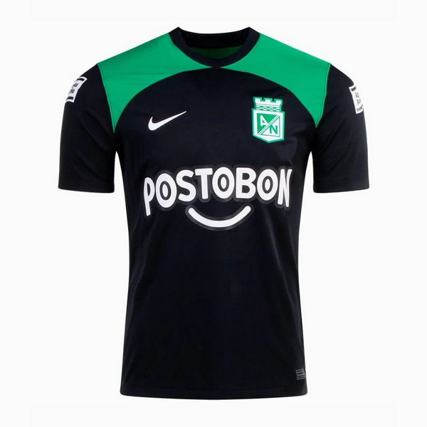 Tailandia Camiseta Atletico Nacional Segunda Equipacion 2023-2024