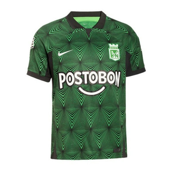 Tailandia Camiseta Atletico Nacional Tercera Equipacion 2023-2024