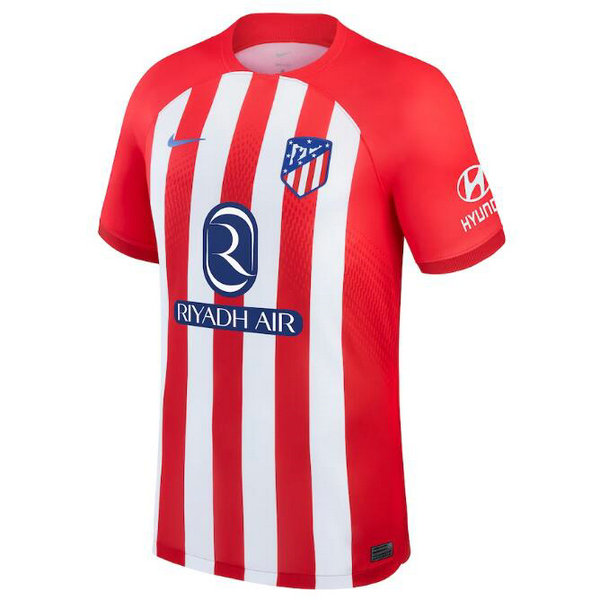 Tailandia Camiseta Atletico de Madrid Primera Equipacion 2023-2024